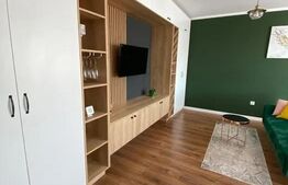 Apartament 2 camere, 56 mp, prima inchiriere, parcare subterana, zona Terra 