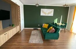 Apartament 2 camere, 56 mp, prima inchiriere, parcare subterana, zona Terra 