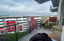 Apartament de 2 camere la cheie, etaj intermediar, Ansamblu Rezidential