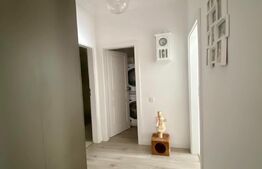 Apartament de 2 camere la cheie, etaj intermediar, Ansamblu Rezidential