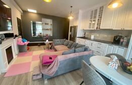 Apartament de 2 camere la cheie, etaj intermediar, Ansamblu Rezidential