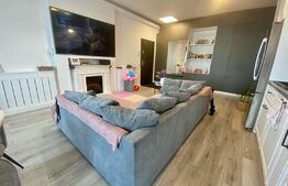 Apartament de 2 camere la cheie, etaj intermediar, Ansamblu Rezidential