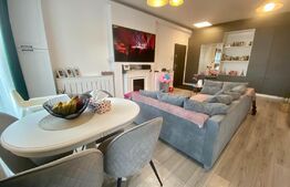 Apartament de 2 camere la cheie, etaj intermediar, Ansamblu Rezidential