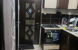 Garsonieră 24 mp luminoasa, mobilată și utilată, parter, zona Uzina 2