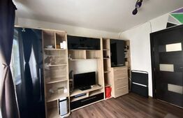 Garsonieră 24 mp luminoasa, mobilată și utilată, parter, zona Uzina 2