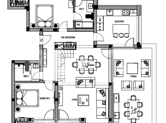 Apartament de vânzare 4 camere Racadau - 117126AV | BLITZ Brașov | Poza9