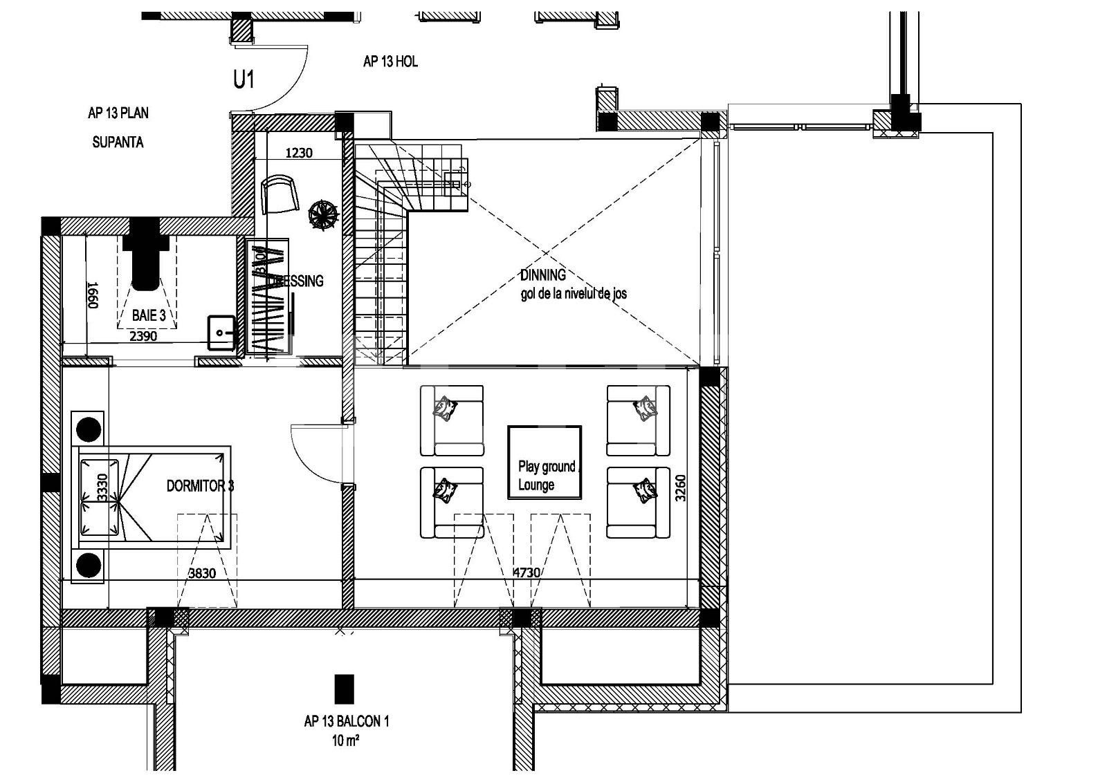 Apartament de vânzare 4 camere Racadau - 117126AV | BLITZ Brașov | Poza10