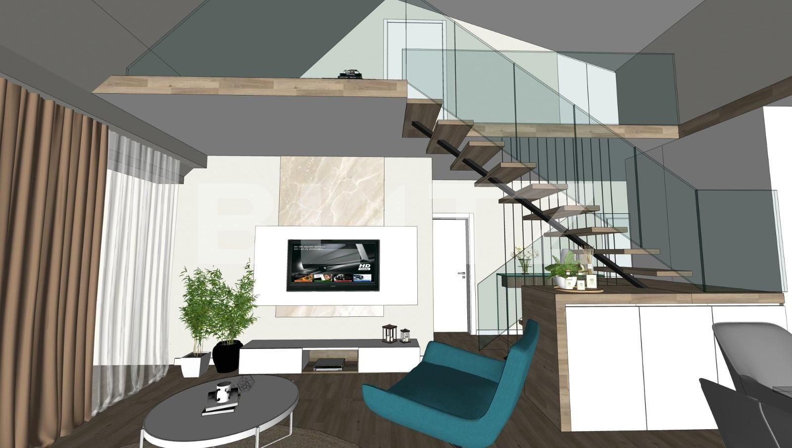 Apartament de vânzare 4 camere Racadau - 117126AV | BLITZ Brașov | Poza2