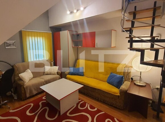 Apartament de închiriat 2 camere Grigorescu - 117147AI | BLITZ Cluj-Napoca | Poza1