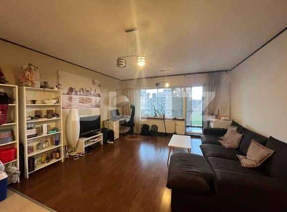 Apartament de închiriat 3 camere Central - 117157AI | BLITZ Cluj-Napoca | Poza1