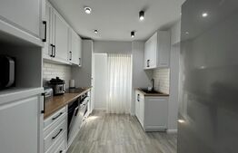 Apartament 3 camere, decomandat, finisat, mobilat lux, zona Pasteur