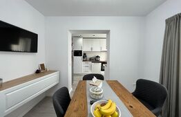 Apartament 3 camere, decomandat, finisat, mobilat lux, zona Pasteur