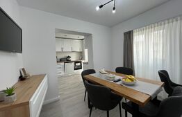 Apartament 3 camere, decomandat, finisat, mobilat lux, zona Pasteur