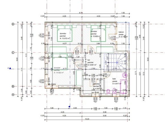 Casa de vânzare 4 camere Exterior Vest - 117182CV | BLITZ Cluj-Napoca | Poza6