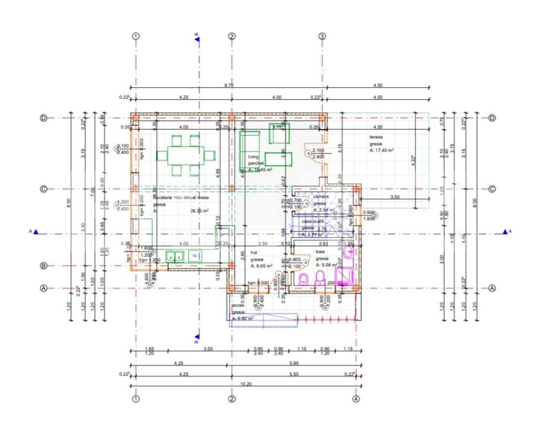 Casa de vânzare 4 camere Exterior Vest - 117182CV | BLITZ Cluj-Napoca | Poza5