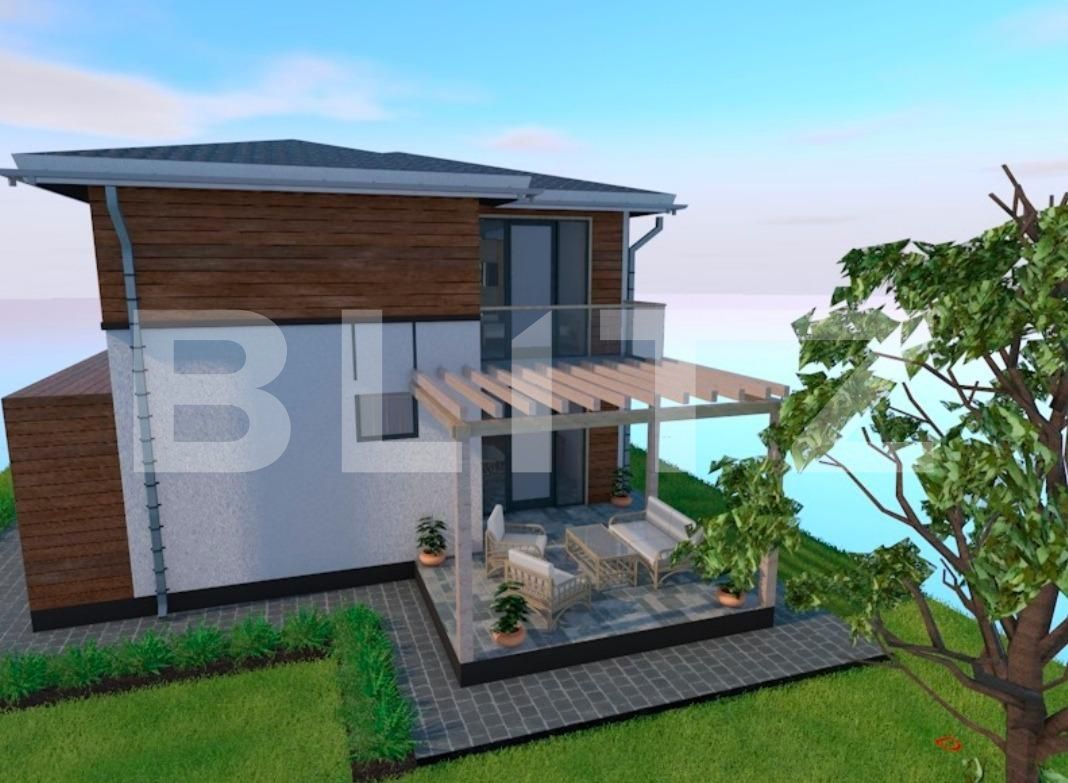 Casa de vânzare 4 camere Exterior Vest - 117182CV | BLITZ Cluj-Napoca | Poza3