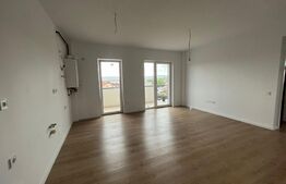 Apartament 3 camere, finisat, bloc nou, in Apahida