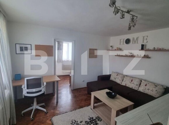Apartament de închiriat 2 camere Gheorgheni - 117190AI | BLITZ Cluj-Napoca | Poza1