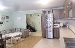 Apartament cu 3 camere, pe 2 niveluri, 81 mp, cu parcare, zona Edgar Quinet