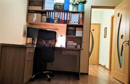 Apartament cu 3 camere, pe 2 niveluri, 81 mp, cu parcare, zona Edgar Quinet