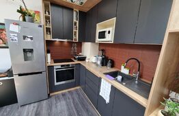 Apartament singur pe etaj, 54mp, modern, tavan inalt, zona Cetatii