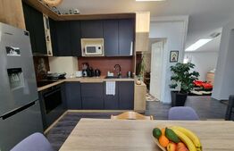 Apartament singur pe etaj, 54mp, modern, tavan inalt, zona Cetatii