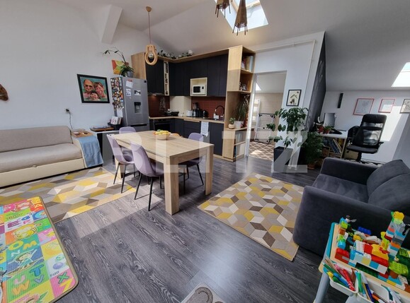 Apartament de vânzare 2 camere Floreşti - 117204AV | BLITZ Cluj-Napoca | Poza4