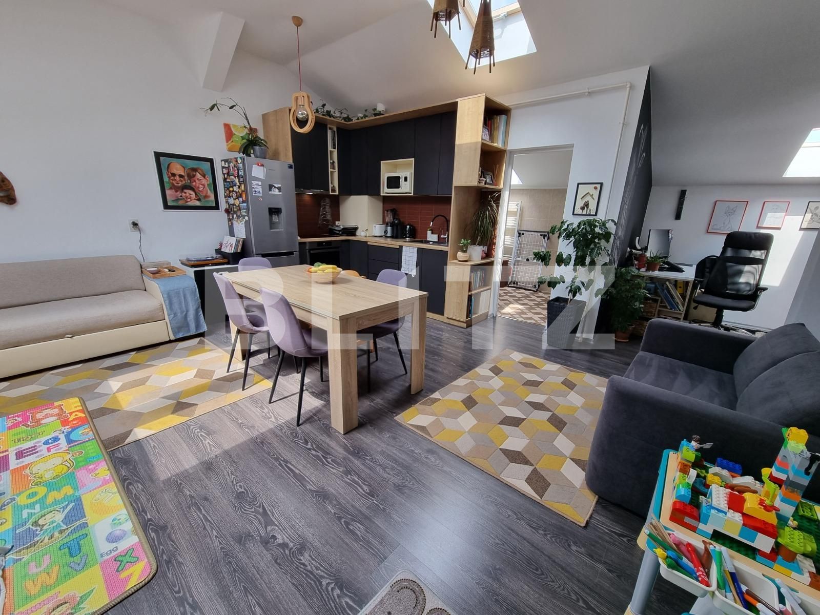 Apartament de vânzare 2 camere Floreşti - 117204AV | BLITZ Cluj-Napoca | Poza4