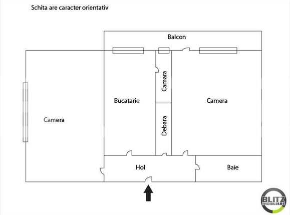 Apartament de vânzare 2 camere Manastur - 11721AV | BLITZ Cluj-Napoca | Poza11