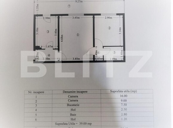 Apartament de vânzare 2 camere Noua - 117210AV | BLITZ Brașov | Poza7