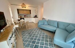 Apartament de 3 camere, bloc nou, terasa 14 mp, The Office