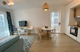 Apartament de 3 camere, bloc nou, terasa 14 mp, The Office