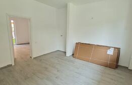Apartament semidecomandat cu gradina, incalzire in pardoseala, parcare inclusa, zona Terra