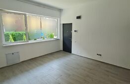 Apartament semidecomandat cu gradina, incalzire in pardoseala, parcare inclusa, zona Terra