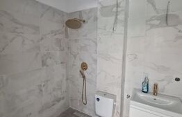 Apartament semidecomandat cu gradina, incalzire in pardoseala, parcare inclusa, zona Terra