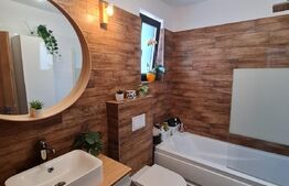 Casa insiruita, 4 camere, 105 mp utili, incalzire in pardoseala, acces restrictionat, zona Vivo