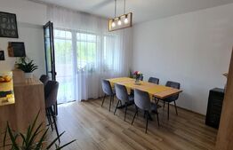 Casa insiruita, 4 camere, 105 mp utili, incalzire in pardoseala, acces restrictionat, zona Vivo