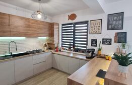 Casa insiruita, 4 camere, 105 mp utili, incalzire in pardoseala, acces restrictionat, zona Vivo