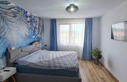 Casa insiruita, 4 camere, 105 mp utili, incalzire in pardoseala, acces restrictionat, zona Vivo