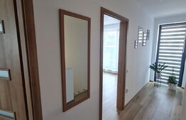 Casa insiruita, 4 camere, 105 mp utili, incalzire in pardoseala, acces restrictionat, zona Vivo