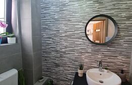 Casa insiruita, 4 camere, 105 mp utili, incalzire in pardoseala, acces restrictionat, zona Vivo