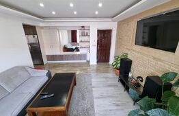 Apartament decomandat, 53mp, etaj 2, geam la baie, zona Eroilor
