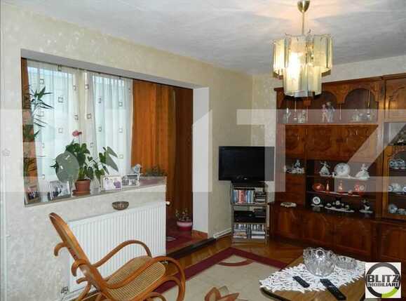 Apartament de închiriat 3 camere Manastur - 11729AI | BLITZ Cluj-Napoca | Poza1