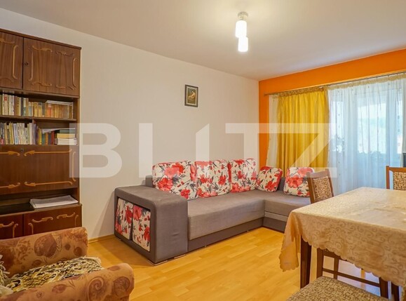 Apartament de vânzare 3 camere Astra - 117298AV | BLITZ Brașov | Poza1
