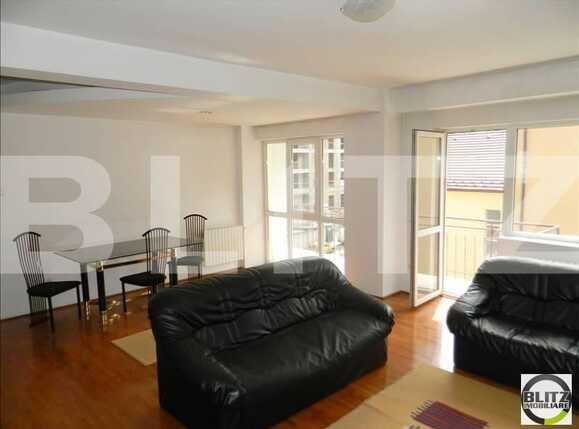 Apartament de vânzare 3 camere Gheorgheni - 1173AV | BLITZ Cluj-Napoca | Poza1