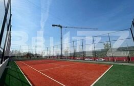 Apartament in bloc NOU, 2 camere, finisat, Beta Residence, Valea Chintaului