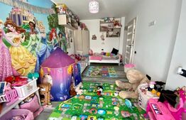 Apartament de 3 camere, terasa  21 mp, bloc nou, Iris