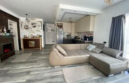 Apartament de 3 camere, terasa  21 mp, bloc nou, Iris