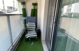 Apartament de 3 camere, terasa  21 mp, bloc nou, Iris