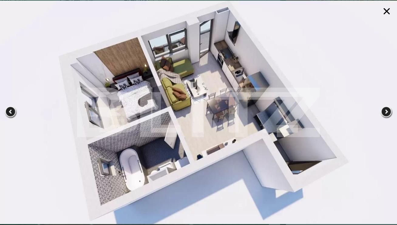 Apartament de vânzare 2 camere Iris - 117320AV | BLITZ Cluj-Napoca | Poza2